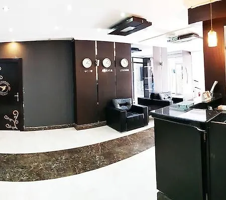 Kolibry Sv Otel 2*