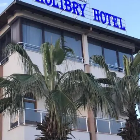 Kolibry Sv Otel